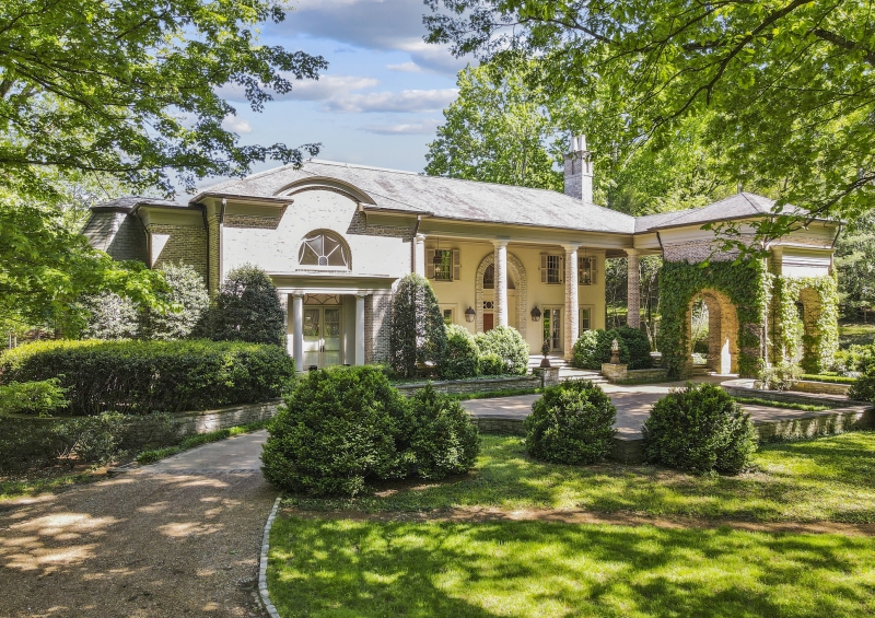 French King Fine Properties Nashville Real Estate