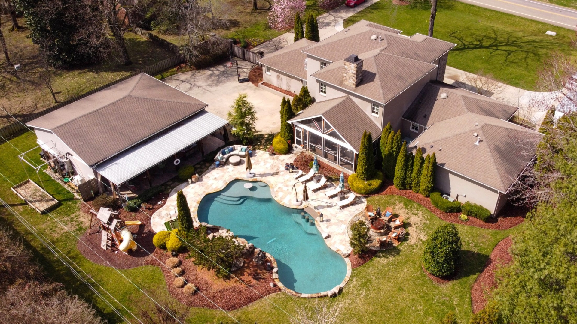French King Fine Properties Nashville Real Estate