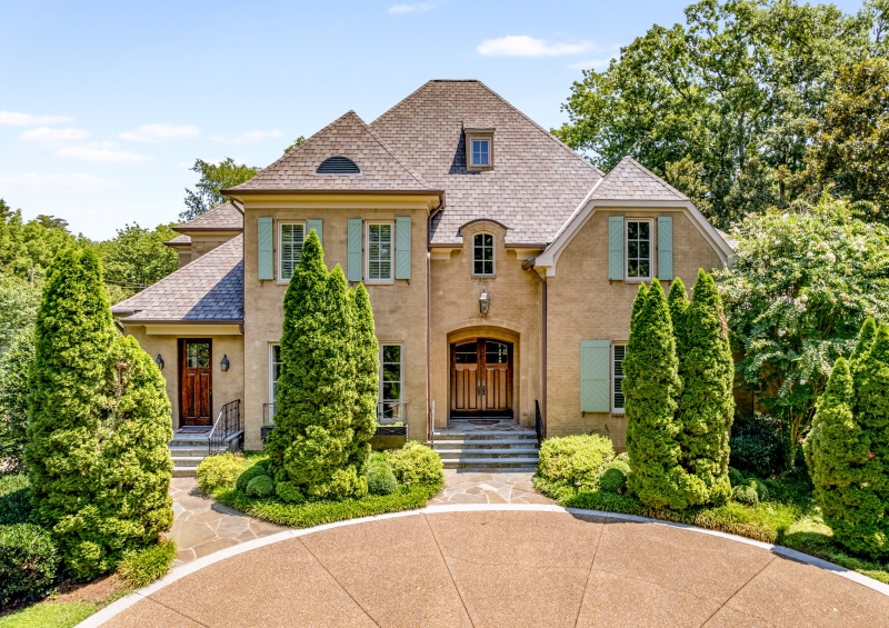 French King Fine Properties Nashville Real Estate